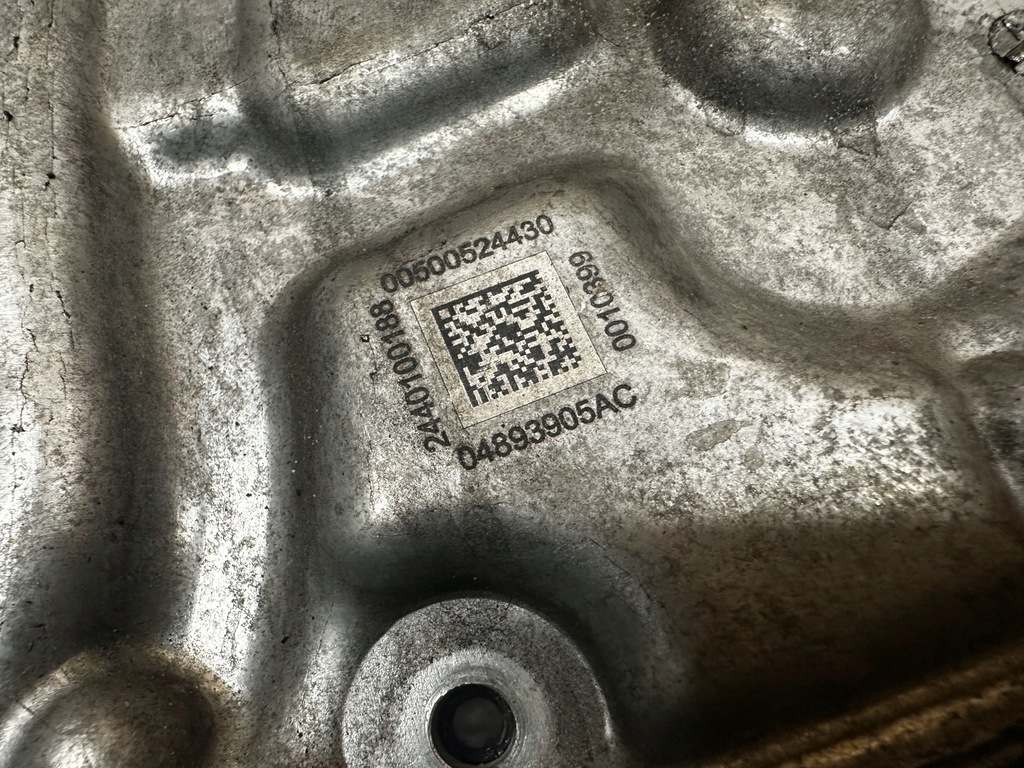 фото №6, Корпус розподільного валу giulia stelvio 2.0t 04893905ac 50052443