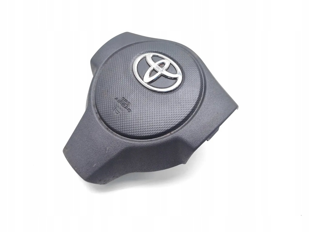 фото №10, Toyota urban cruiser подушка воздушная подушка безопасности руля 2012 хэтчбек