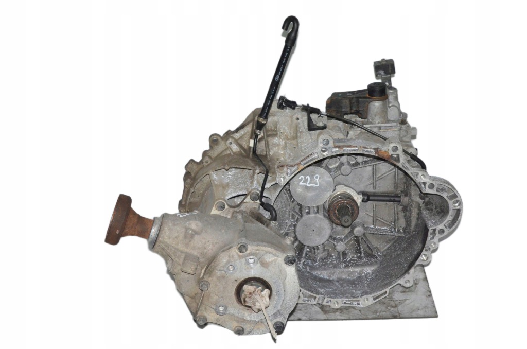 фото №1, Коробка передач передач land rover freelander ii 2.2 td4 ag9r-7002-fa 7g9n-7l486-ab