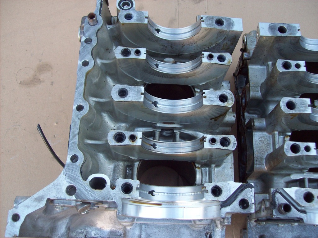 фото №6, Subaru xv 1.6 fb16 блок двигуна