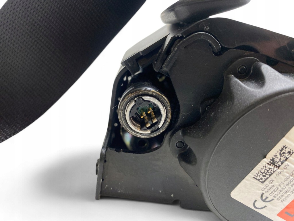 фото №9, Bmw 5 g30 g31 pas безпеки сидіння заднього