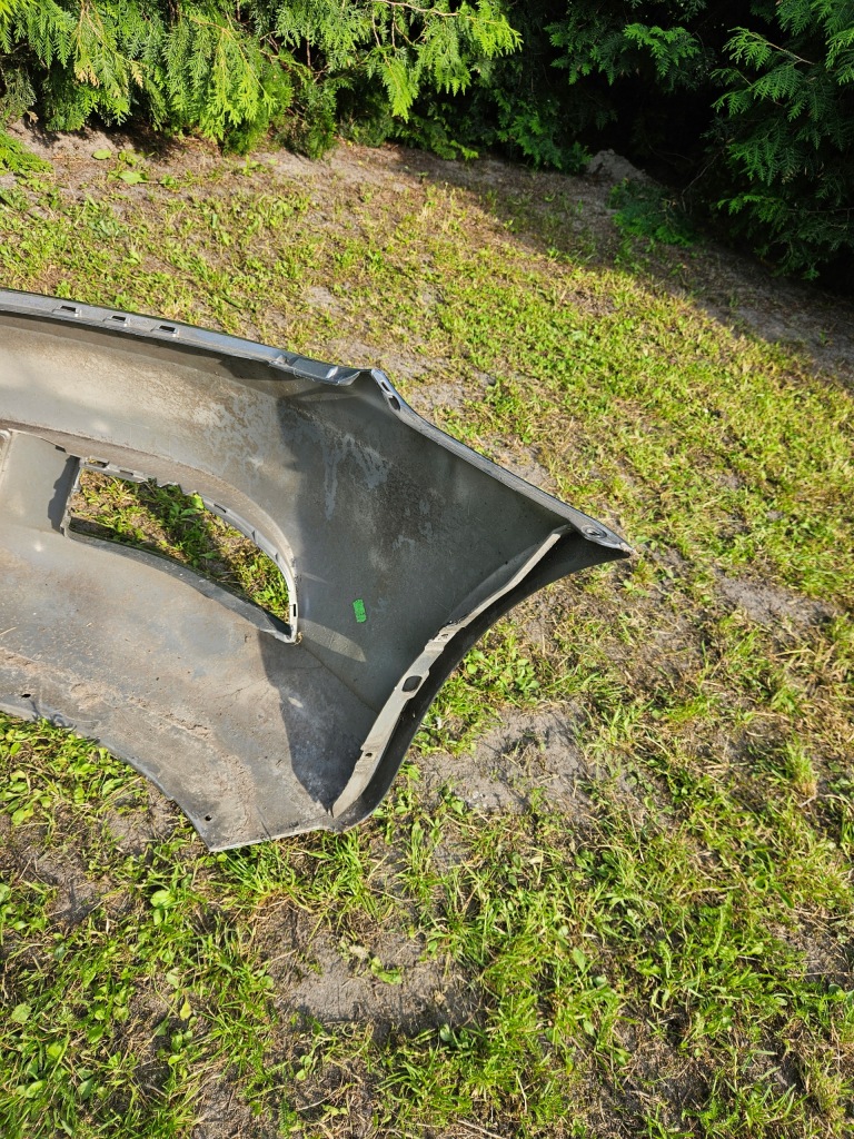 фото №13, Бампер перед skoda octavia ii 2 lift 08-