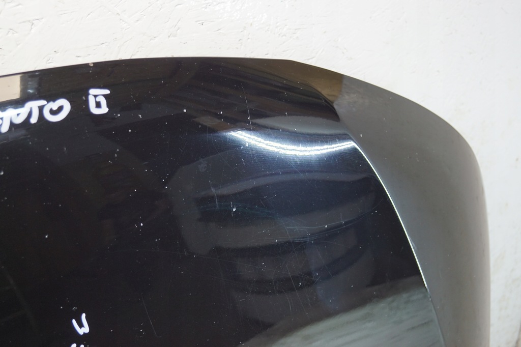 фото №11, Капот кришка двигуна kia sorento ii