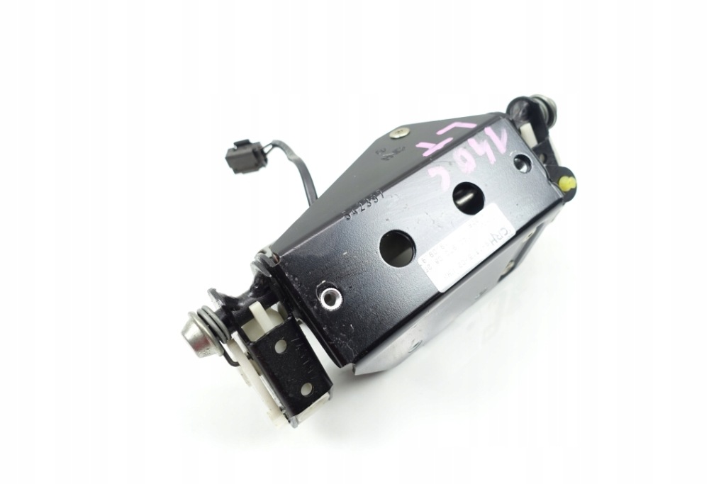 фото №11, Mercedes w140 cl механізм моторчик підголівник задня 1409700825 лівий/правий