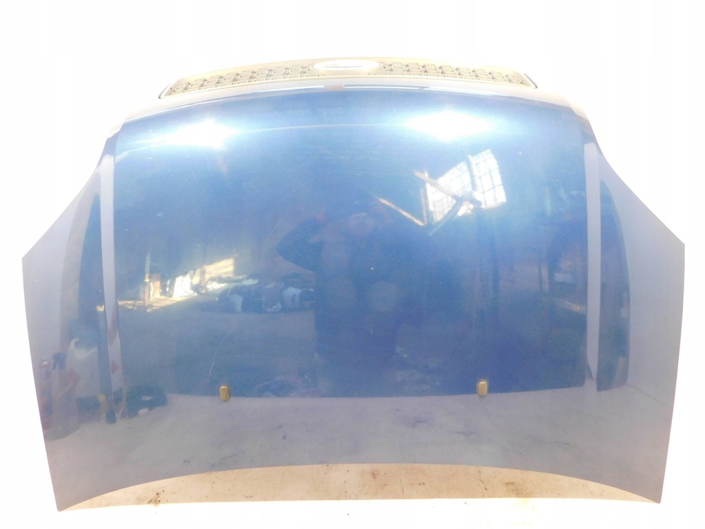 фото №1, Капот кришка двигуна ford fusion