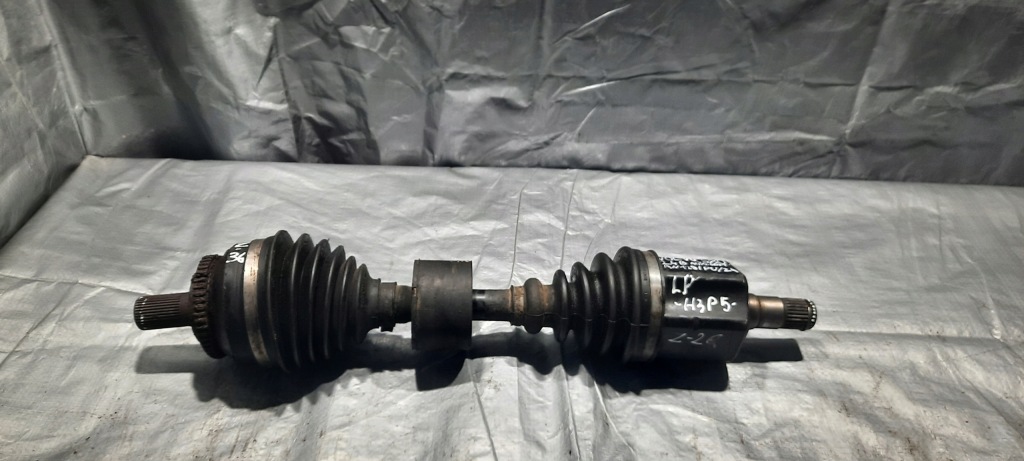 фото №12, Привідний вал ліва volvo s60 v70 ii 2.4t 2.4d5 s80 автоматична коробка передач