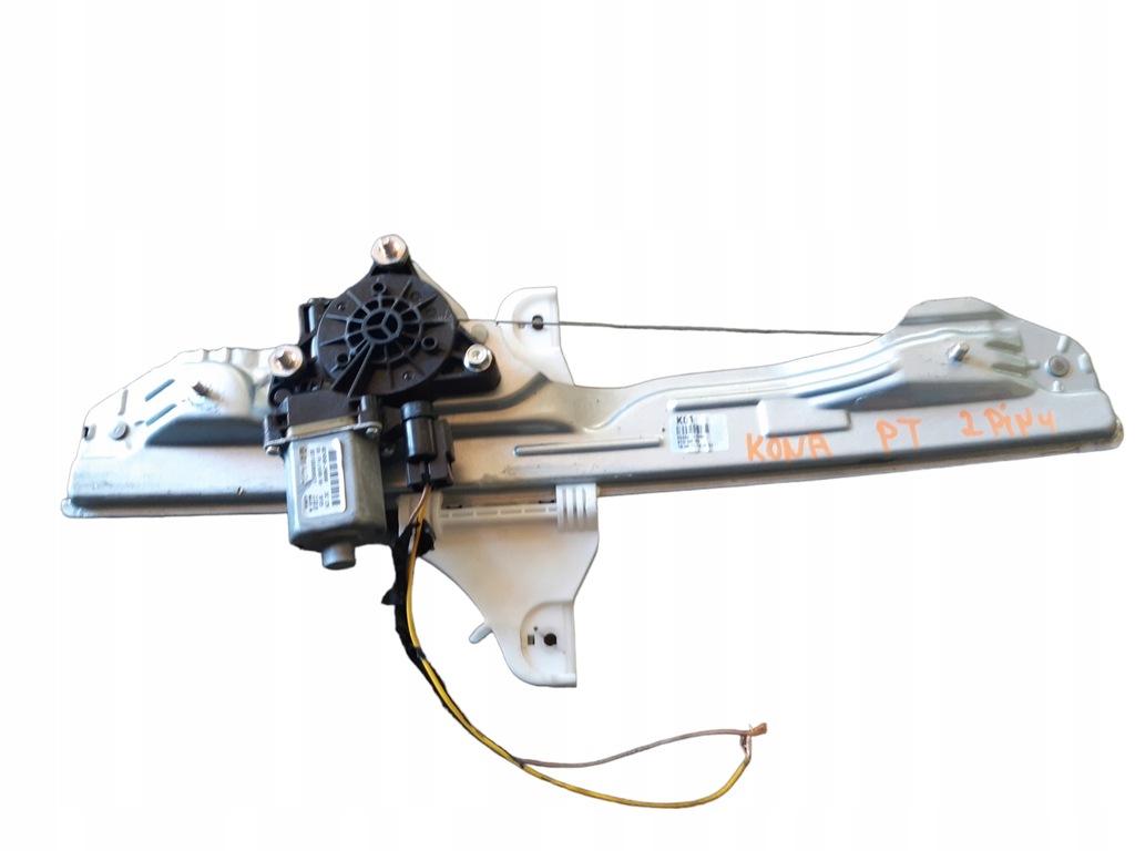 фото №1, Hyundai kona підйомник скло правий задня