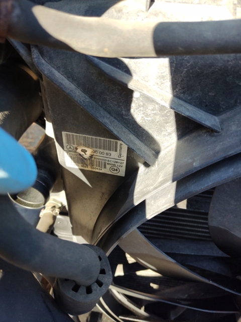 Купить Mercedes gl x164 усилитель полный 320cdi