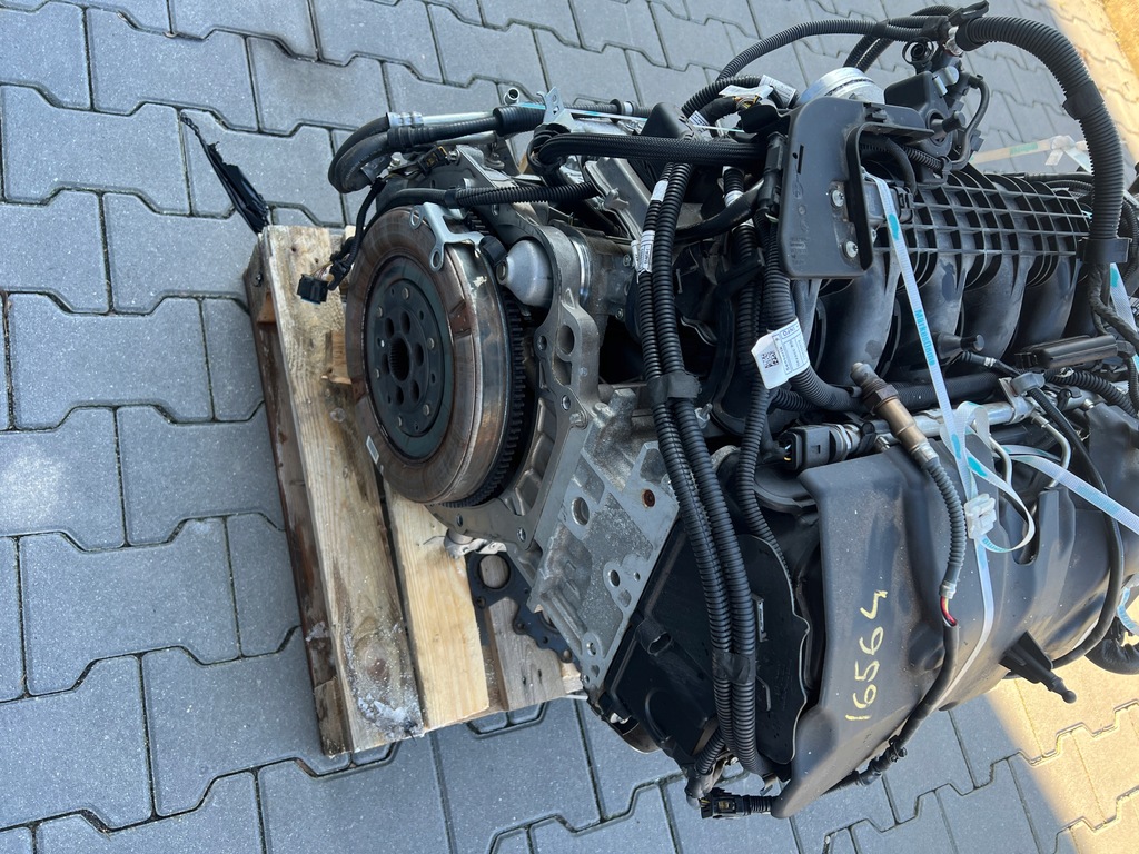 фото №7, Bmw m3 f80 m4 f82 двигатель kompletny s55b30a 431km