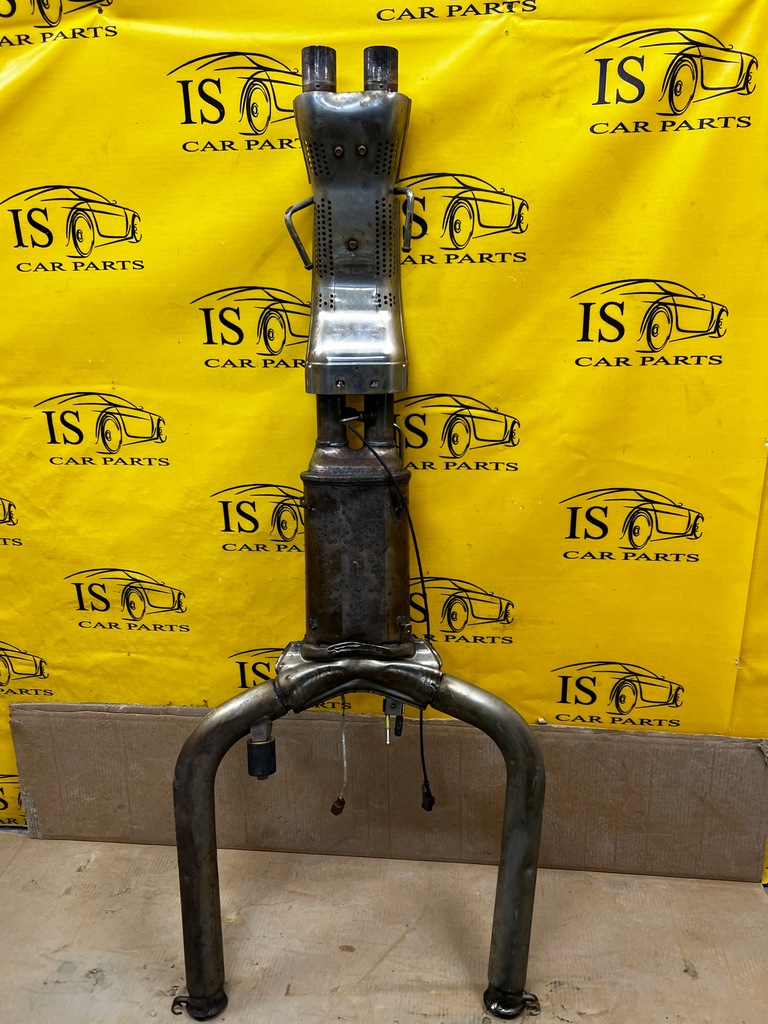 фото №5, Каталізатор фільтр dpf 3.0 d 306 dt jaguar xj x351