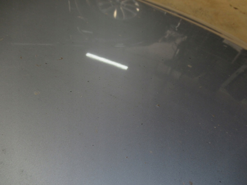 фото №6, Audi a3 8p малий решітка радіатора капот ly7w