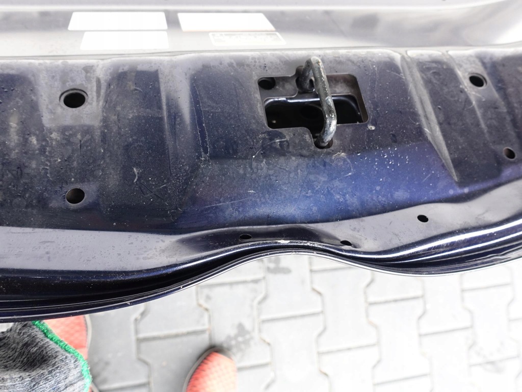 Lexus rx rx300 rx450 iv 15-20 капот крышка перед с Разборки