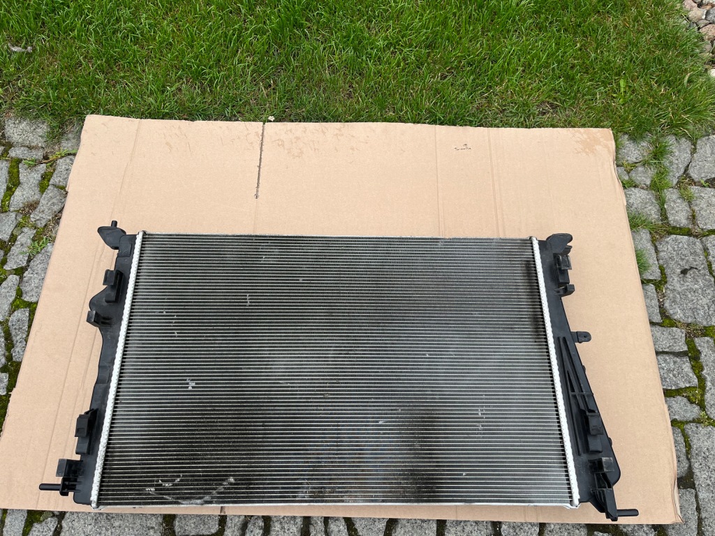 фото №4, Радиатор wody renault megane scenic iv 2016 -2020