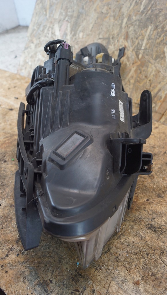 фото №13, Лампа лівий перед opel mokka a i