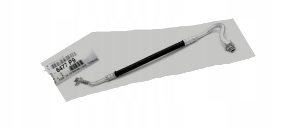 фото №1, Шланг кондиционера jumpy iii scudo 6477p9