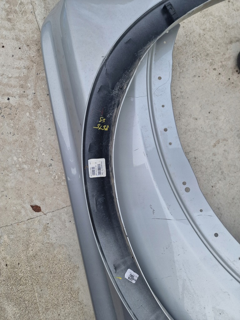 фото №11, Ford ranger 2022 2023 2024 новый model крыло правый перед