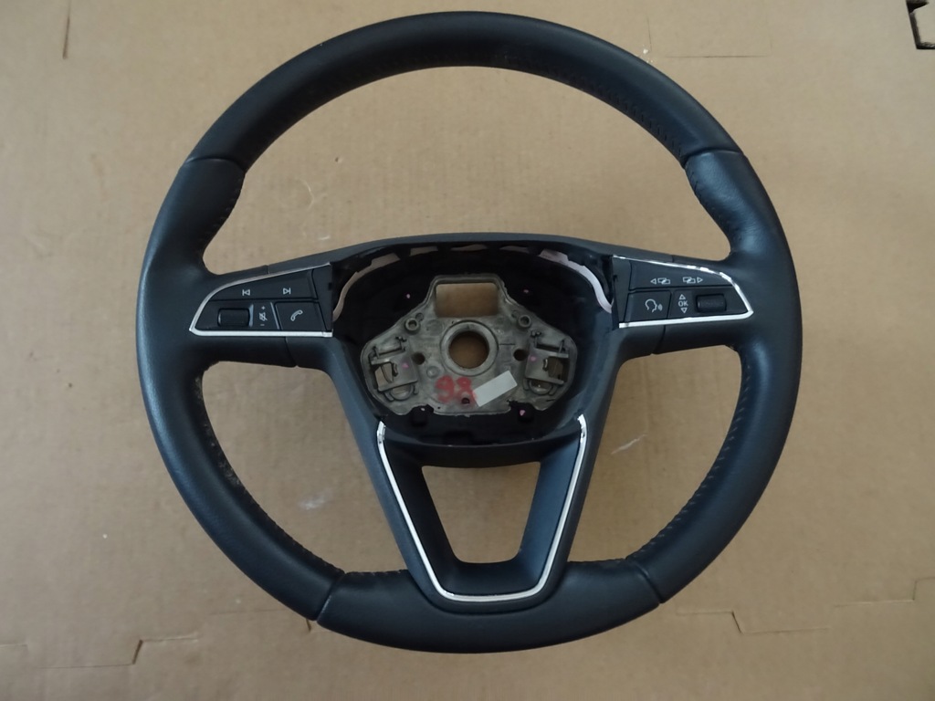 фото №1, Seat leon iii повітропровід