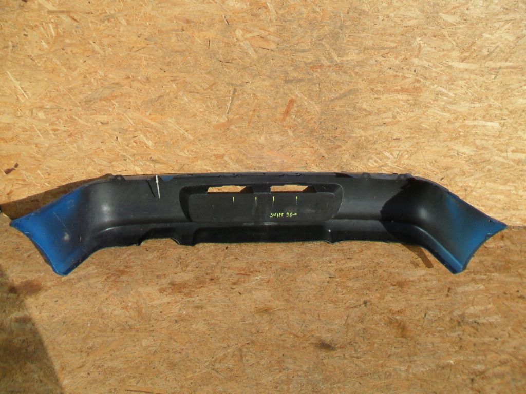 фото №13, Suzuki swift ii 2 hb бампер задняя задний 71811-80ea0