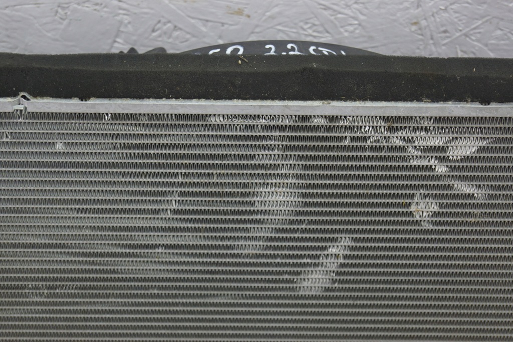 фото №5, Радиатор вентилятор infiniti q50 2.2 cdi