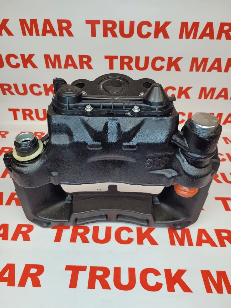 Супорт гальма knorr sl7 лівий mercedes actros mp4 задній lrt023248rc Київ