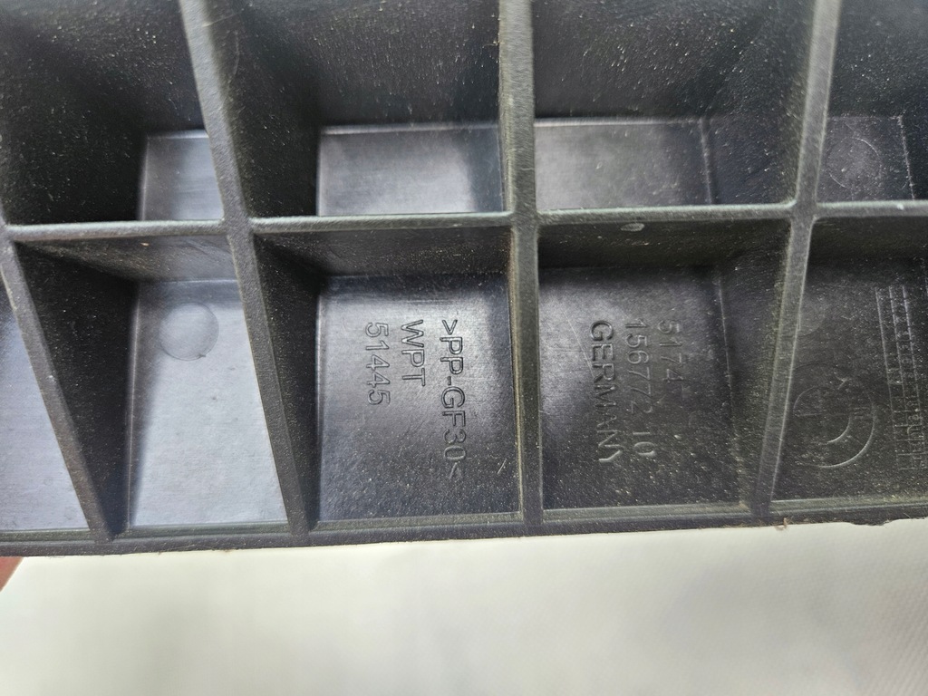 фото №12, 517415677210 кронштейн поперечина верхний bmw f45 кронштейн бампера do поперечина перед