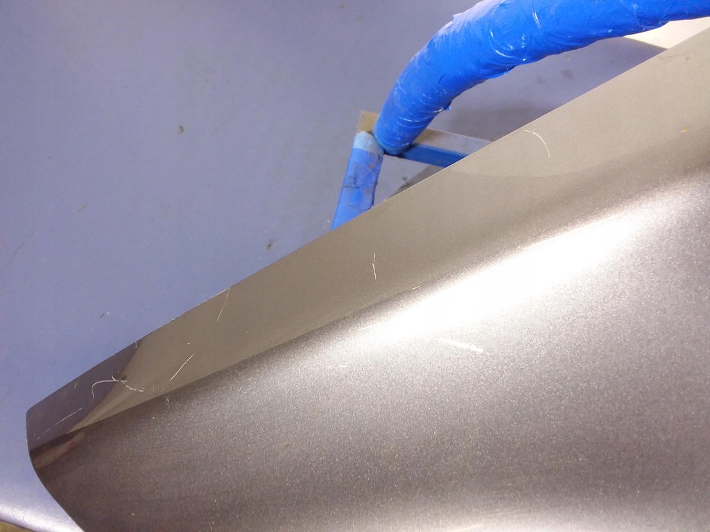 фото №8, Citroen c-crosser крила перед лівий ktr