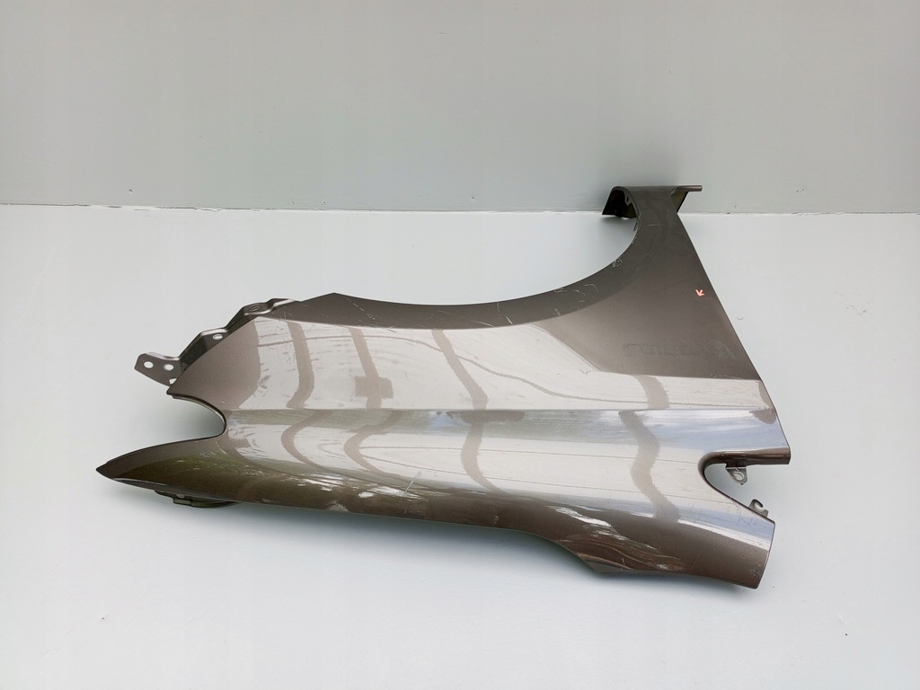 фото №8, Toyota auris ii 2 2012- крыло правый перед передний ÷