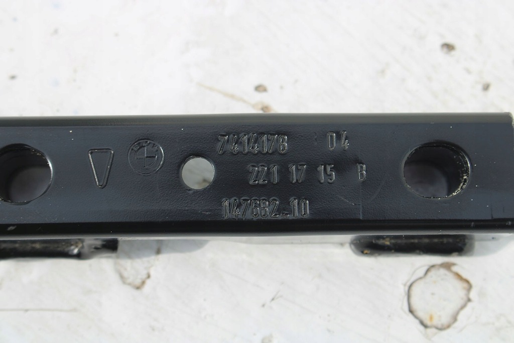 фото №6, Bmw x1 f48 кронштейн кронштейн підпора 7414178 x2 f39 mini f60 підпора kolum