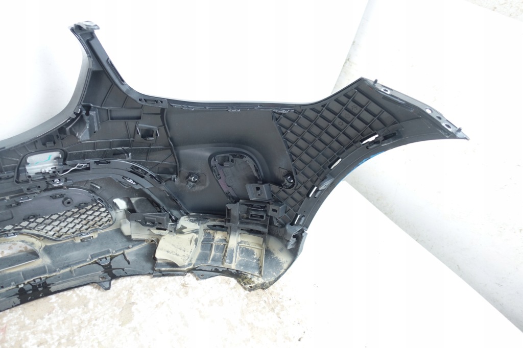 фото №15, Mercedes glc x253 lift 2019- бампер перед передний a2538857902