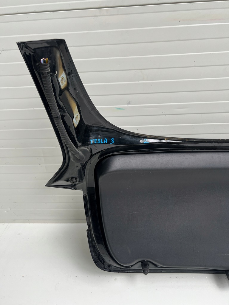 фото №8, Tesla model 3 lift крышка багажника задняя
