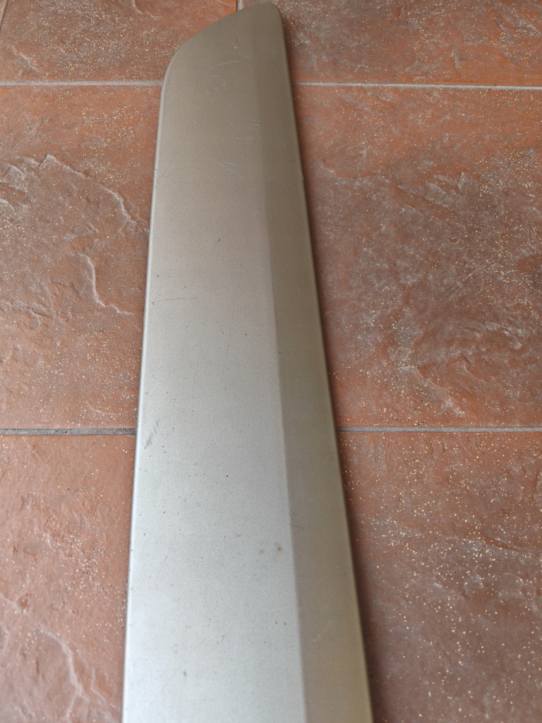 фото №2, Молдинг дверь правый задняя renault espace iv lift 8200095953