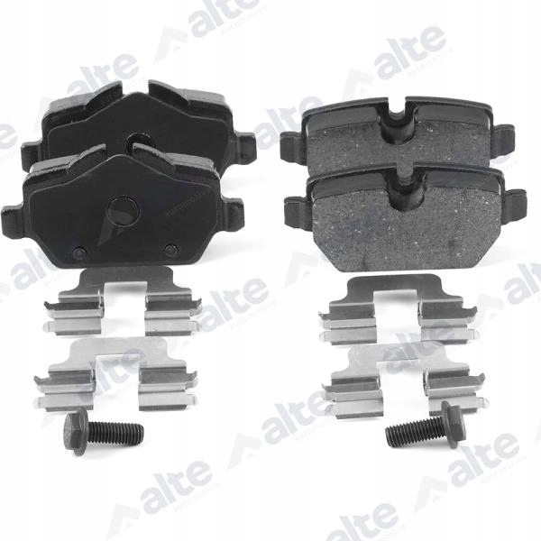 фото №1, Гальмівні колодки гальмівні задня bmw 1 e81 e87 3 e90 e92 mini countryman r60 r61