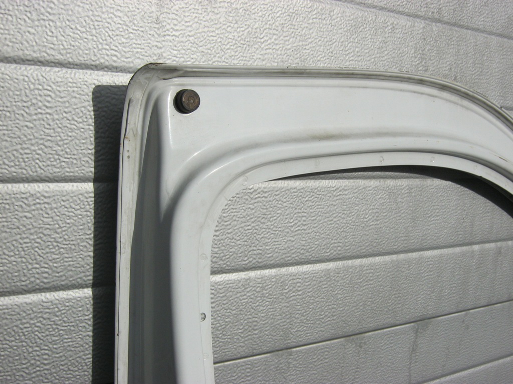 фото №6, Дверь левая левый перед vivaro ii trafic primastar