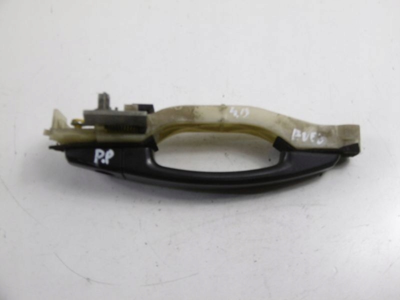 фото №4, Aveo i t250 ручка наружная правая перед sedan