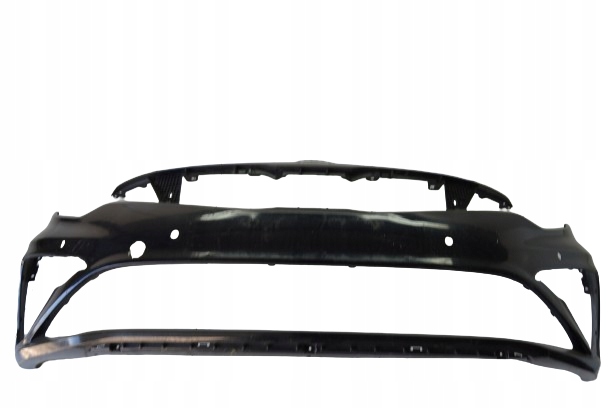 фото №1, Оригинал kia optima iv 4 lift 18- бампер передний перед