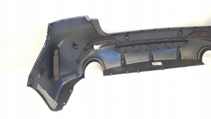 фото №7, Bmw 1 m-pakiet f40 бампер задня