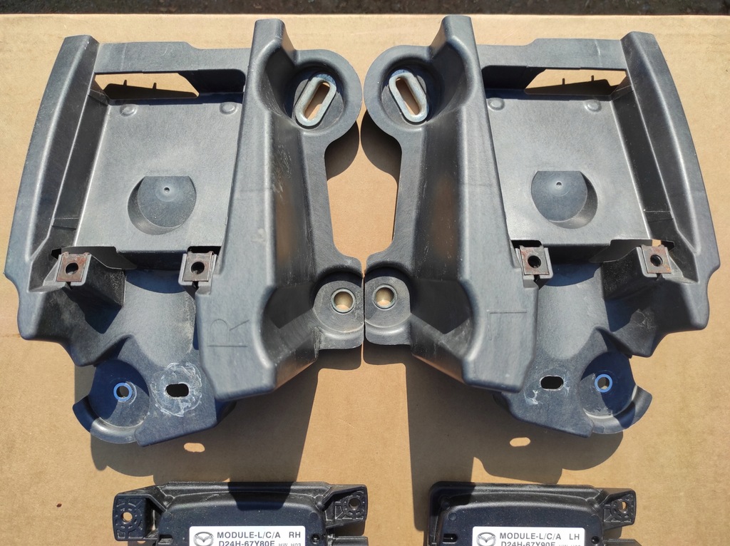 фото №5, Датчик поперечина руху mazda cx3 lift d24h67y80e d24h67y90e