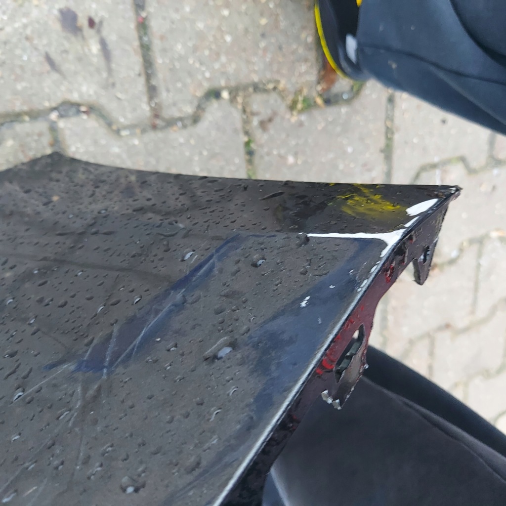 фото №9, Бампер перед передній ford focus vi mk4 grafitowy