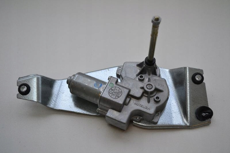 фото №1, Двигун двірники задній скло bmw x1 f48 2015 rhd