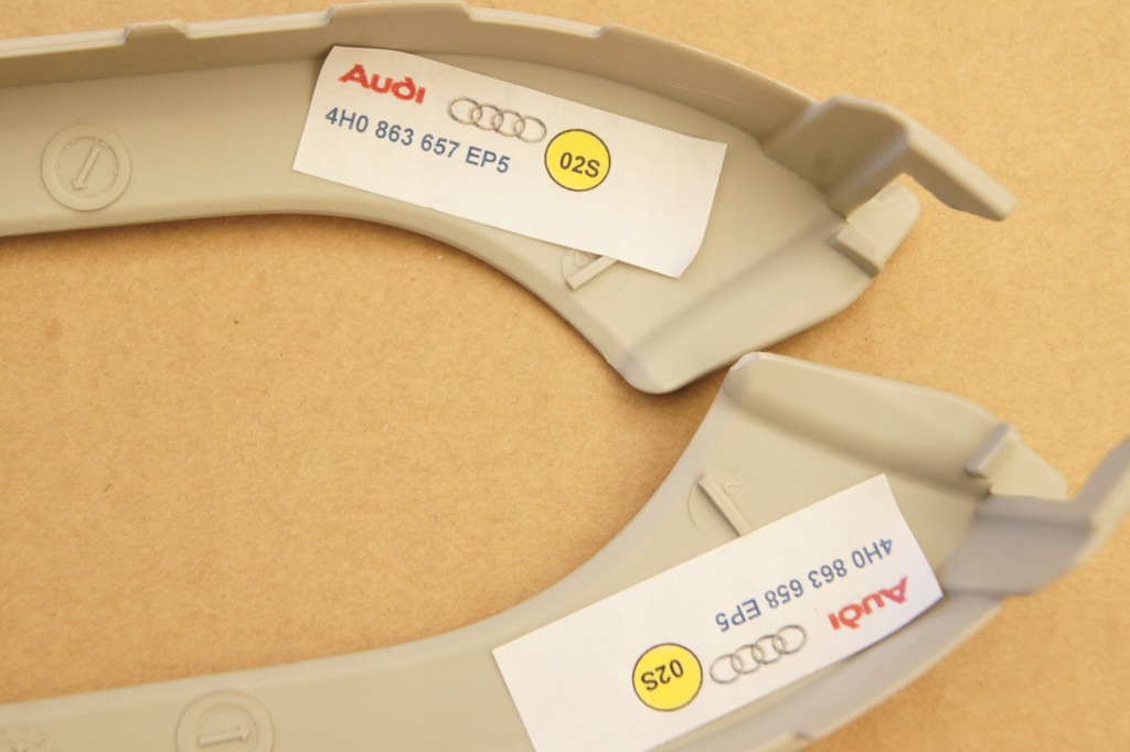 фото №6, Gd audi a8 шторка электрическая задняя задняя 4h0863412d