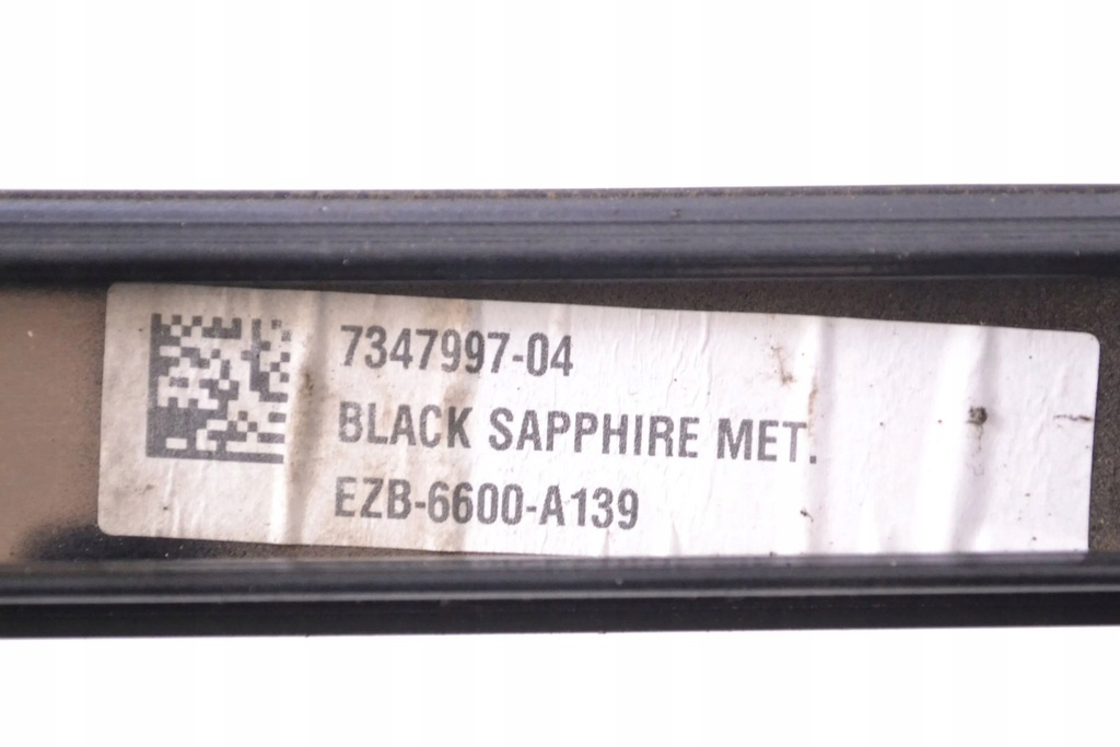 фото №5, Bmw 4 f32 f33 2014 левая сторона молдинг кровельная