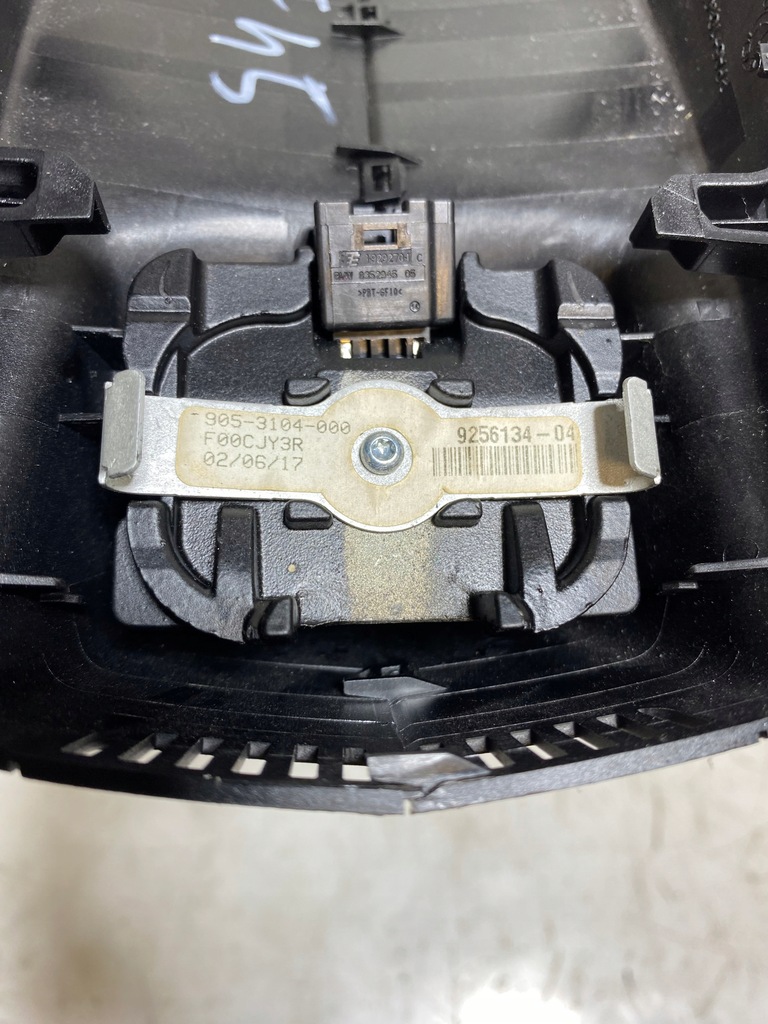 фото №6, Bmw f45 f46 f48 дзеркало внутрішнє заднього виду повний 9256134 pod камера