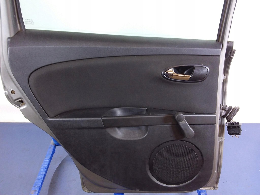 фото №10, Seat leon ii дверь задняя левая a7n