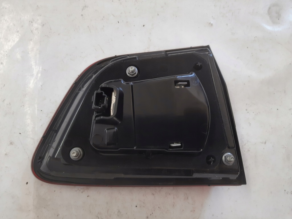 фото №2, Лампа заднього виду правий задня renault kadjar lift led