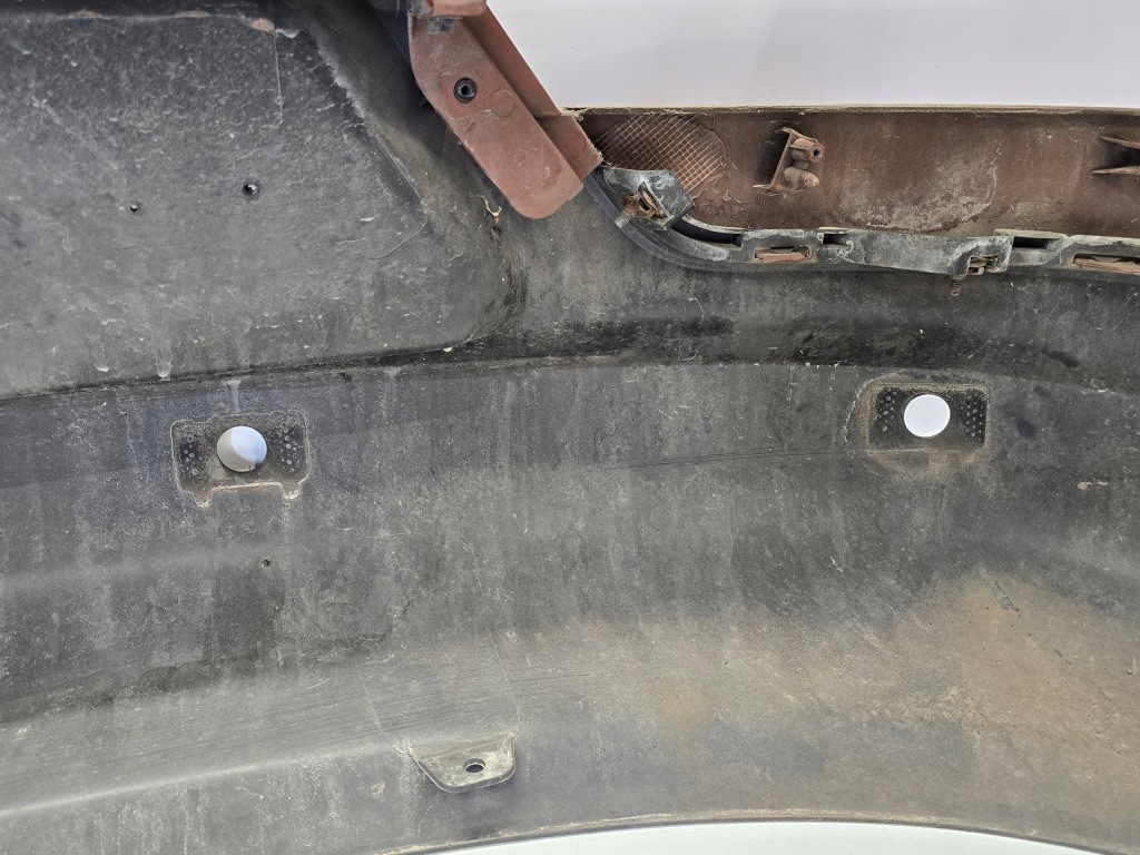 фото №12, Kia sportage iii 12r бампер задний задняя pdc dm