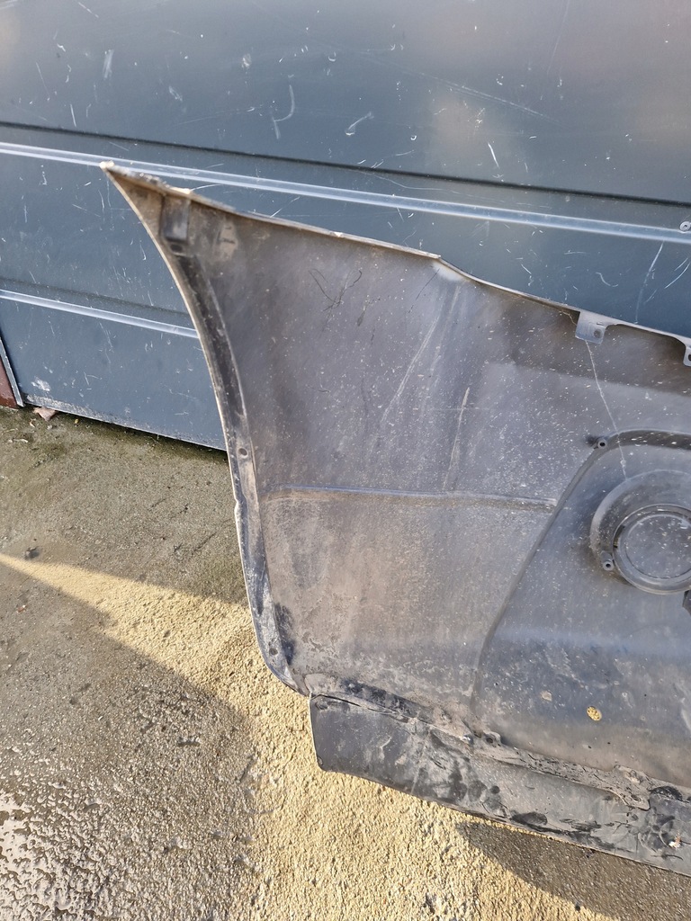 фото №10, Suzuki grand vitara ii бампер перед