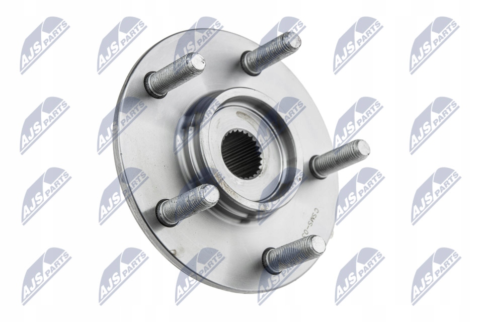 фото №4, Ступиця колеса перед bez підшипник klp-ms-031p nty