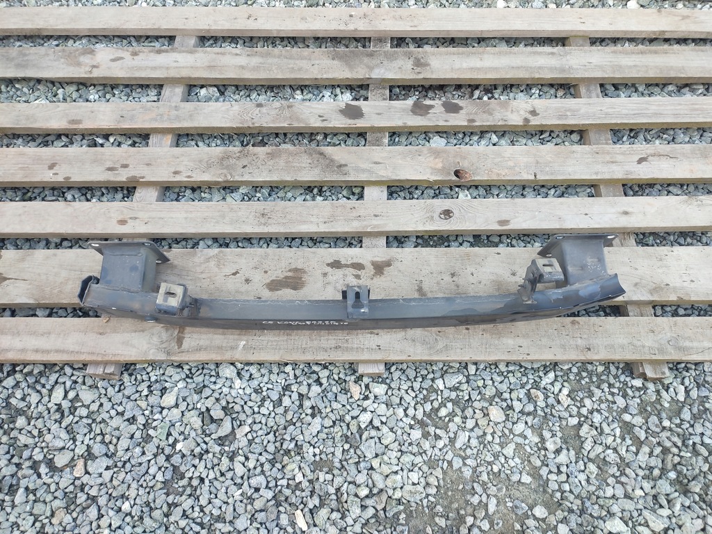 фото №7, Citroen c5 iii балка бампера перед передняя