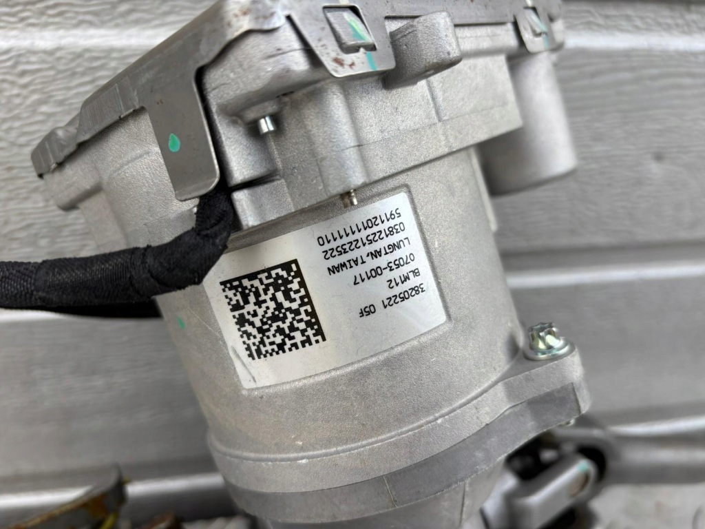 фото №5, Opel ampera bolt усилитель руля электрический 38205221 2017- eu.