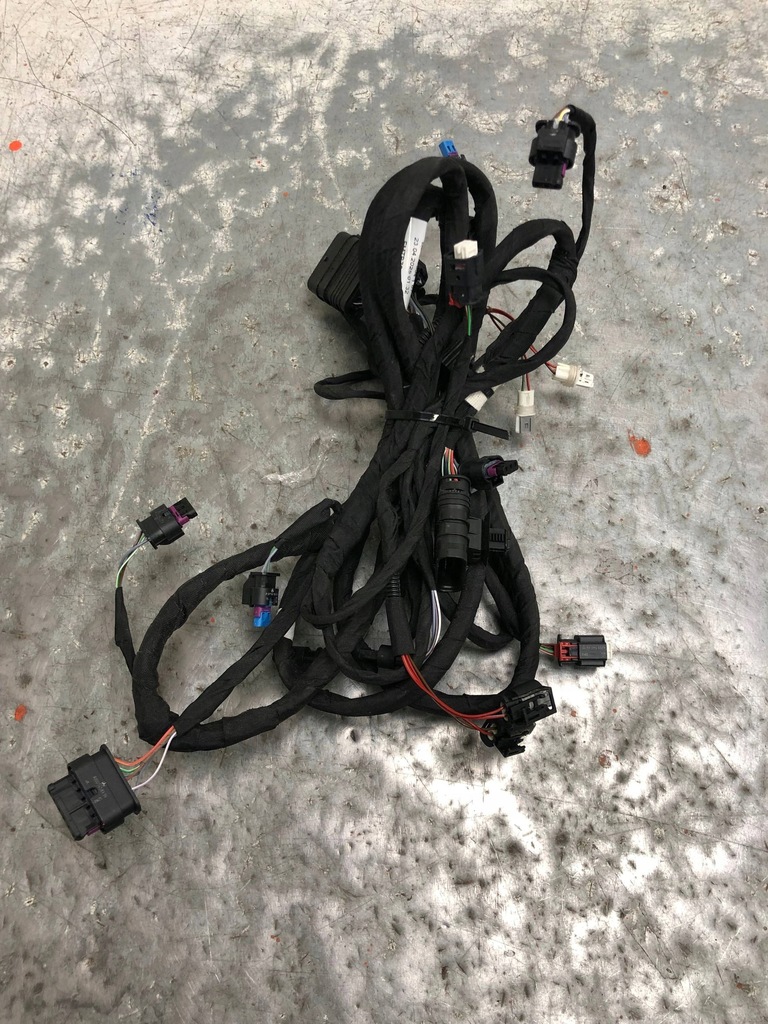 фото №1, Жгут pdc mercedes w214 a2145406530